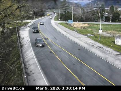 Agassiz-Rosedale Bridge - N