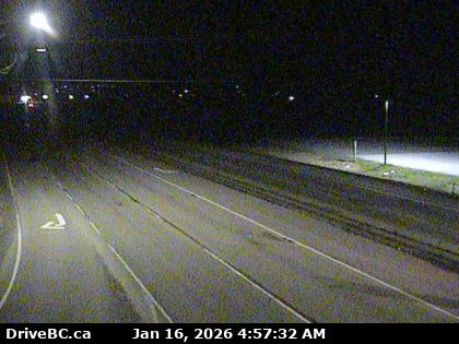 Hwy 11 at Clayburn Rd - N