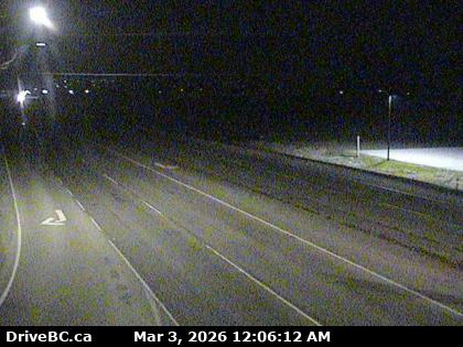 Hwy 11 at Clayburn Rd - N