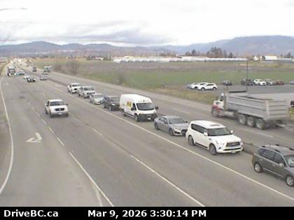 Hwy 11 at Clayburn Rd - N