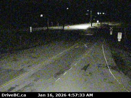 Hwy 11 at Clayburn Rd - W
