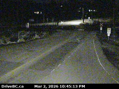 Hwy 11 at Clayburn Rd - W