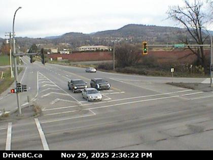 Hwy 11 at Clayburn Rd - E