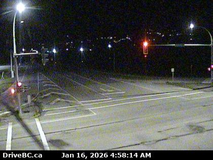 Hwy 11 at Clayburn Rd - E