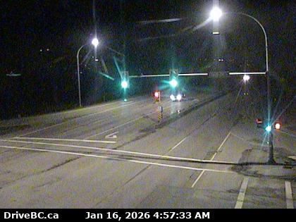 Hwy 11 at Clayburn Rd - S