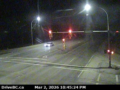 Hwy 11 at Clayburn Rd - S