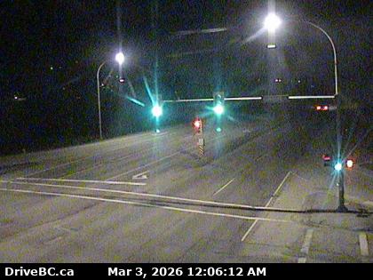 Hwy 11 at Clayburn Rd - S