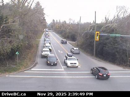 Hwy 15 at 16th Ave - E