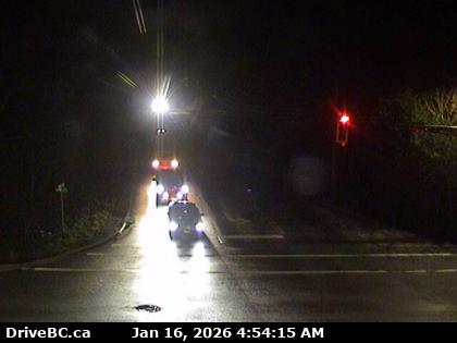 Hwy 15 at 16th Ave - E