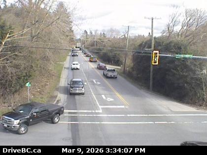 Hwy 15 at 16th Ave - E