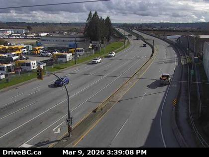 Hwy 15 at Hwy 10 - S