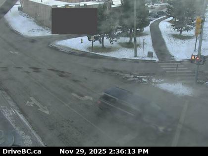 Hwy 16 at Toronto St - E