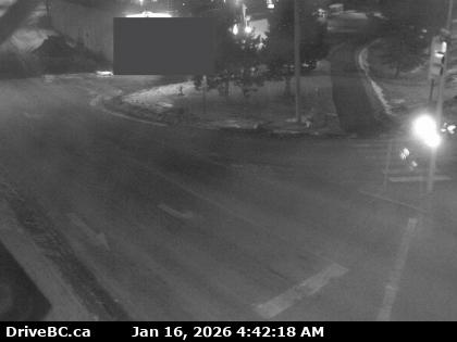 Hwy 16 at Toronto St - E