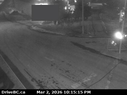 Hwy 16 at Toronto St - E