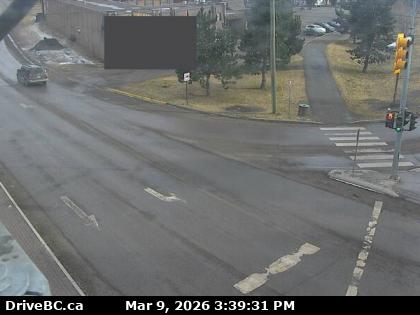 Hwy 16 at Toronto St - E