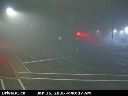 Hwy 15 at Fraser Hwy - N