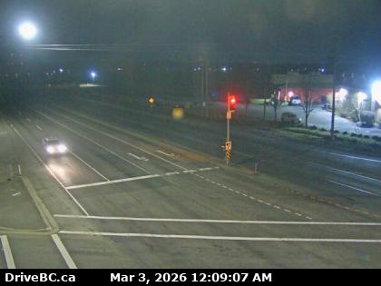 Hwy 15 at Fraser Hwy - N