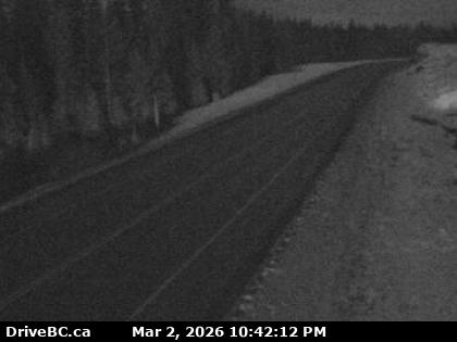 Hush Lake - 25km N of Quensel