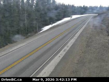 Hush Lake - 25km N of Quensel