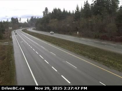 Qualicum Interchange - SE