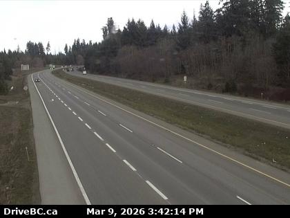 Qualicum Interchange - SE