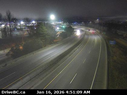 Hwy 91A at Boundary Rd - E