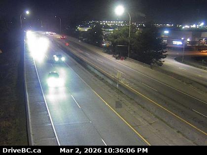 Hwy 91A at Boundary Rd - E