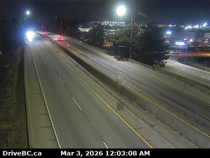 Hwy 91A at Boundary Rd - E