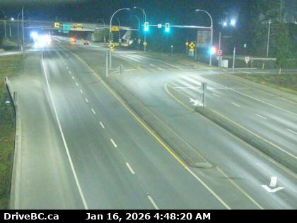 Hwy 1 at 176th Street - N