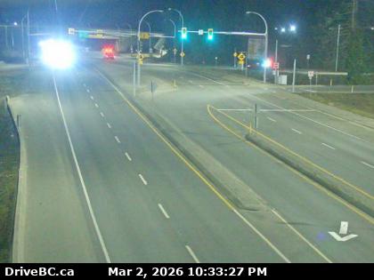 Hwy 1 at 176th Street - N