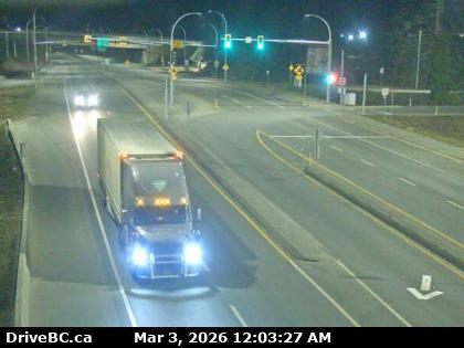 Hwy 1 at 176th Street - N