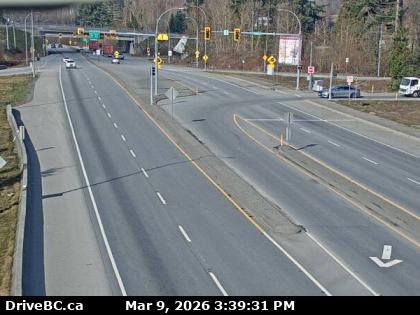 Hwy 1 at 176th Street - N