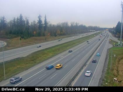 Hwy 1 at 176th Street - W