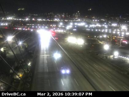 Alex Fraser Bridge - N