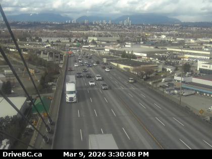 Alex Fraser Bridge - N