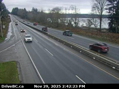 Nanoose Rest Area - N