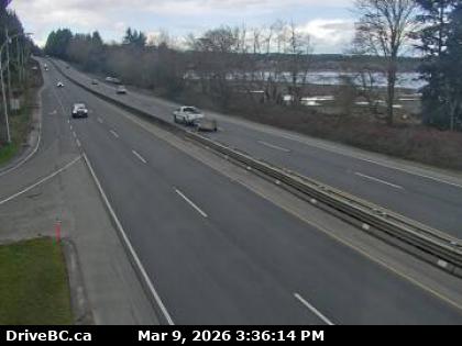 Nanoose Rest Area - N