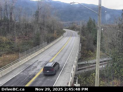 Rosedale Overhead - S