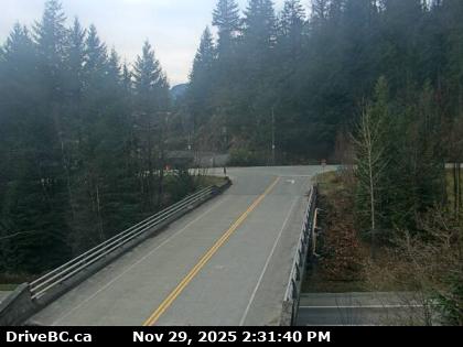 Herrling Island Overpass - N