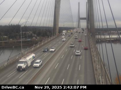 Alex Fraser Bridge - S