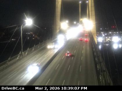 Alex Fraser Bridge - S