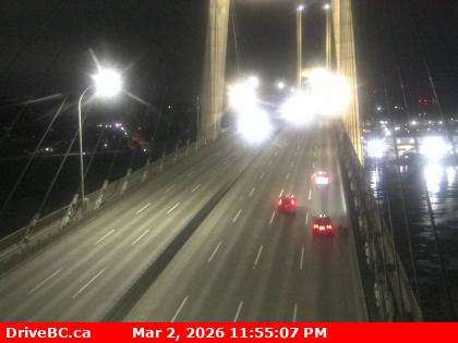 Alex Fraser Bridge - S
