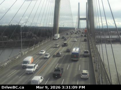 Alex Fraser Bridge - S