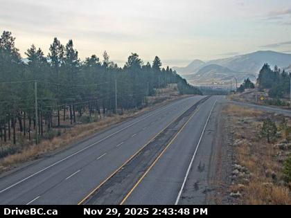 Monte Creek Brake Check - N