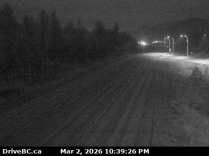 Monte Creek Brake Check - N