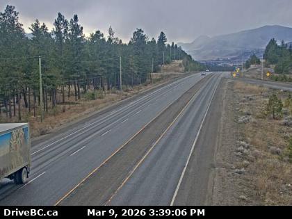 Monte Creek Brake Check - N