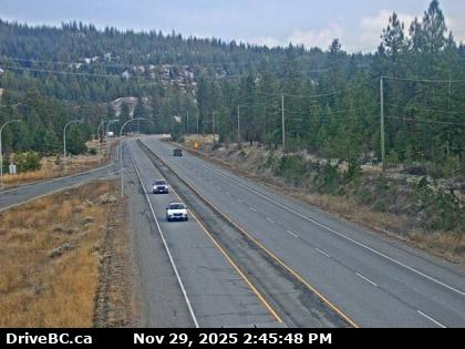 Monte Creek Brake Check - S