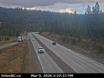 Monte Creek Brake Check - S