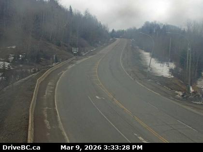 Salmon Valley Rd - N