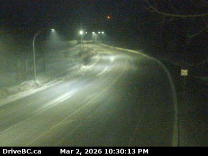 Salmon Valley Rd - S